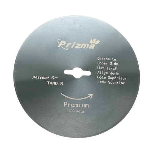 120 mm Premium Döner Bıçağı – Tandir / Jet Uyumlu