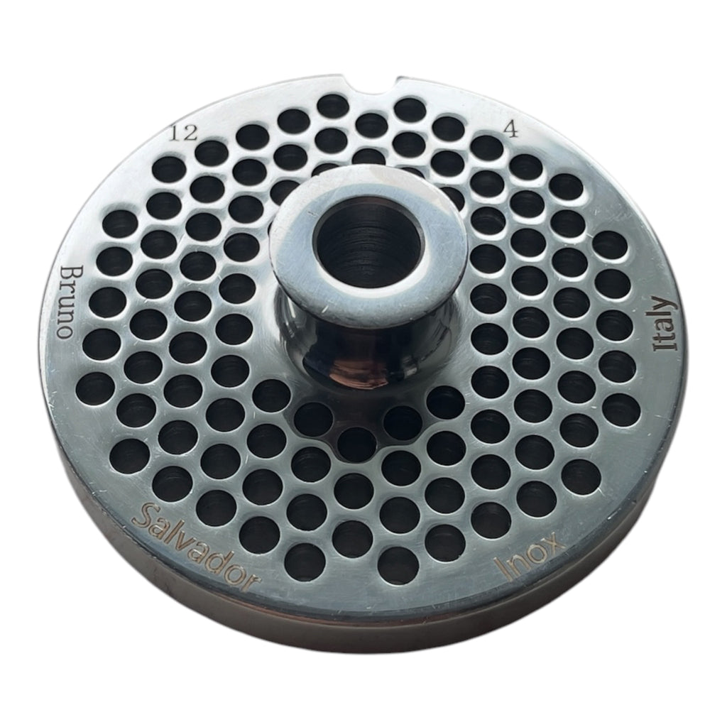 Lochscheibe - 12/ Ø 4 mm / Ø 4.5mm / Ø 6 mm  Salvador ENTERPRISE selbstschärfend |
