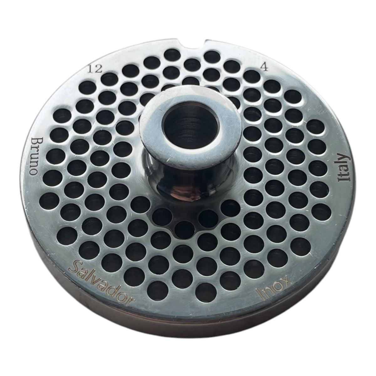 Lochscheibe - 12/ Ø 4 mm / Ø 4.5mm / Ø 6 mm  Salvador ENTERPRISE selbstschärfend |