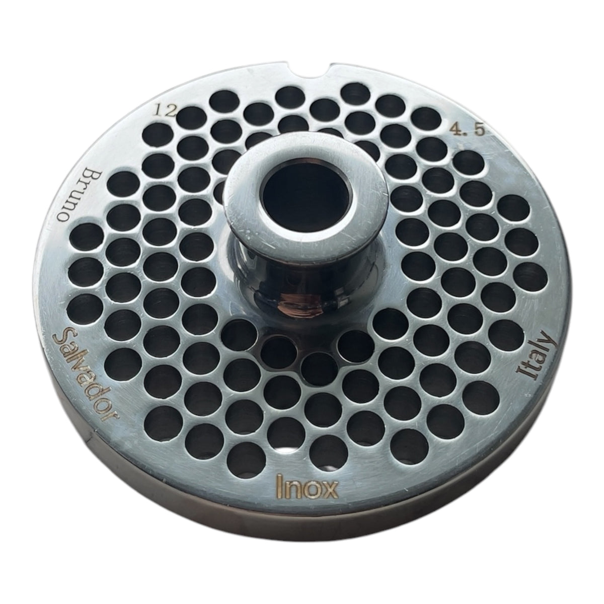 Lochscheibe - 12/ Ø 4 mm / Ø 4.5mm / Ø 6 mm  Salvador ENTERPRISE selbstschärfend |