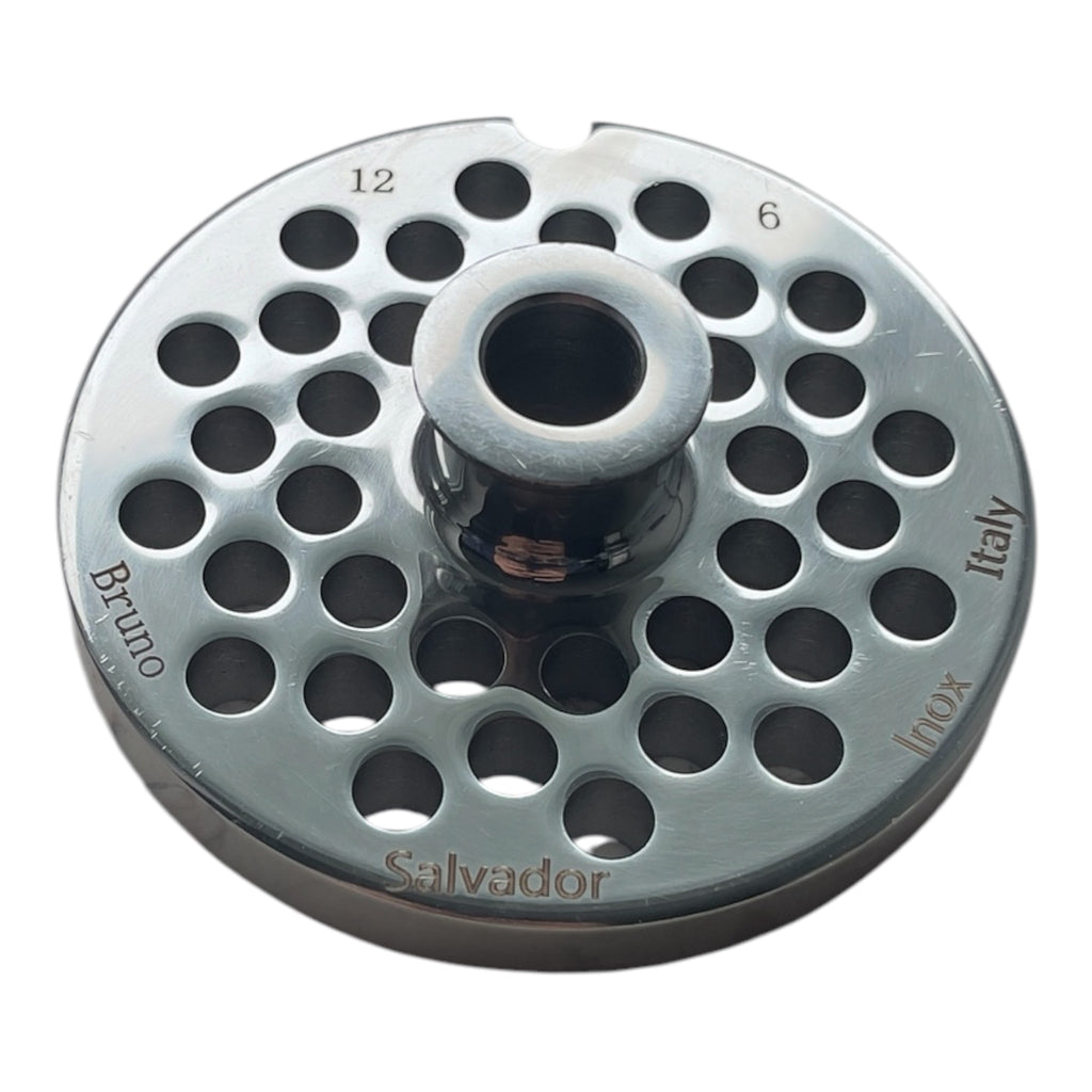 Lochscheibe - 12/ Ø 4 mm / Ø 4.5mm / Ø 6 mm  Salvador ENTERPRISE selbstschärfend |
