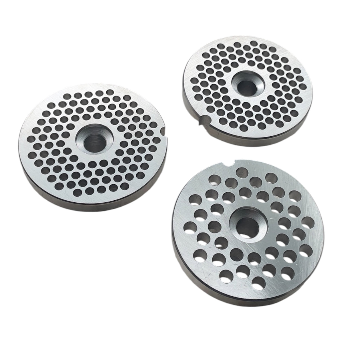 Lochscheibe - 12/ Ø 4 mm / Ø 4.5mm / Ø 6 mm  Salvador ENTERPRISE selbstschärfend |