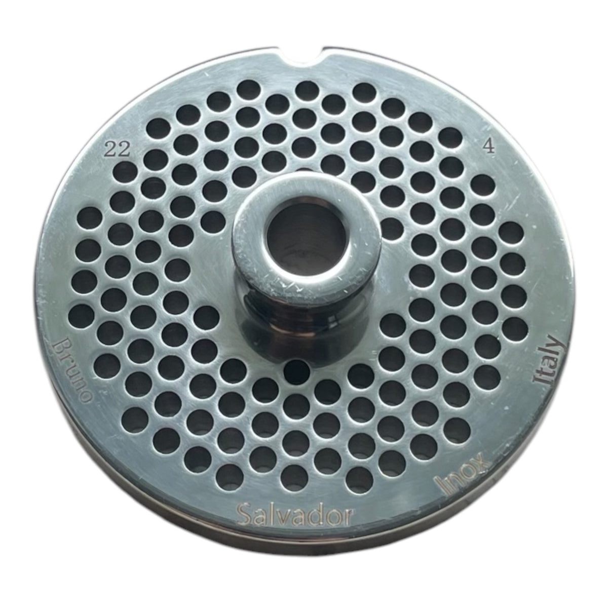 Lochscheibe - 22/ Ø 4 mm / Ø 4.5mm / Ø 6 mm /Ø 8 mm  Salvador ENTERPRISE selbstschärfend |