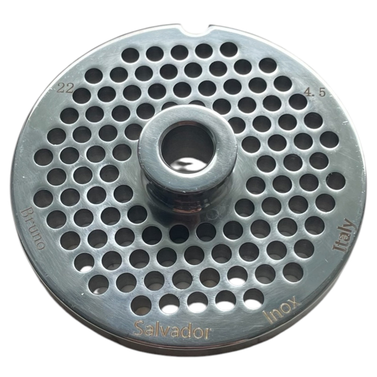 Lochscheibe - 22/ Ø 4 mm / Ø 4.5mm / Ø 6 mm /Ø 8 mm  Salvador ENTERPRISE selbstschärfend |