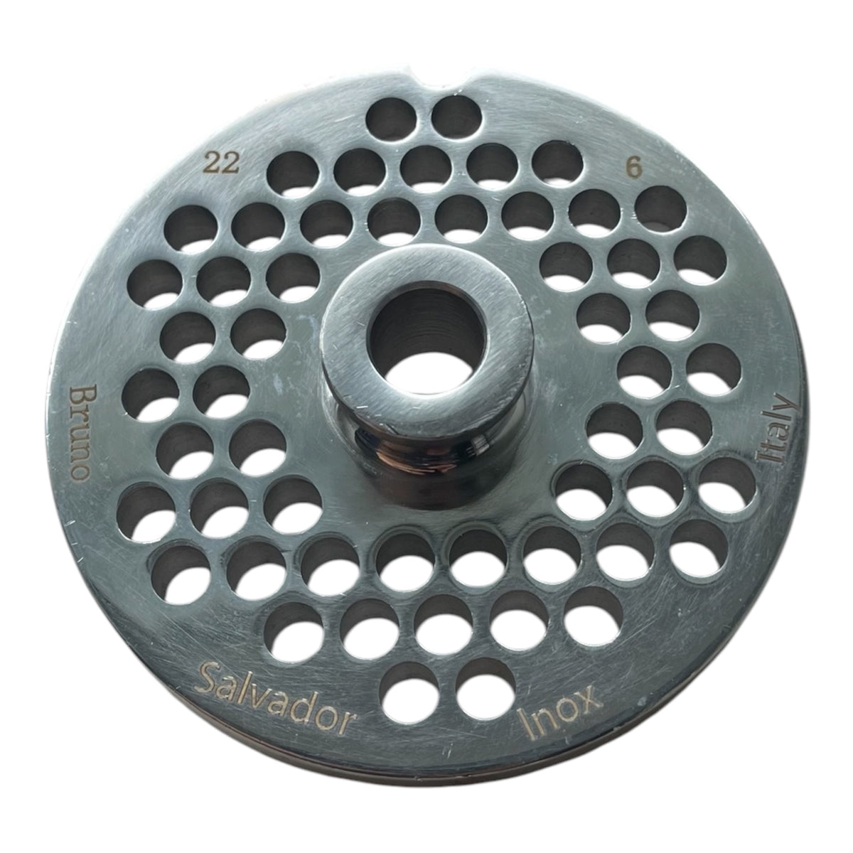 Lochscheibe - 22/ Ø 4 mm / Ø 4.5mm / Ø 6 mm /Ø 8 mm  Salvador ENTERPRISE selbstschärfend |