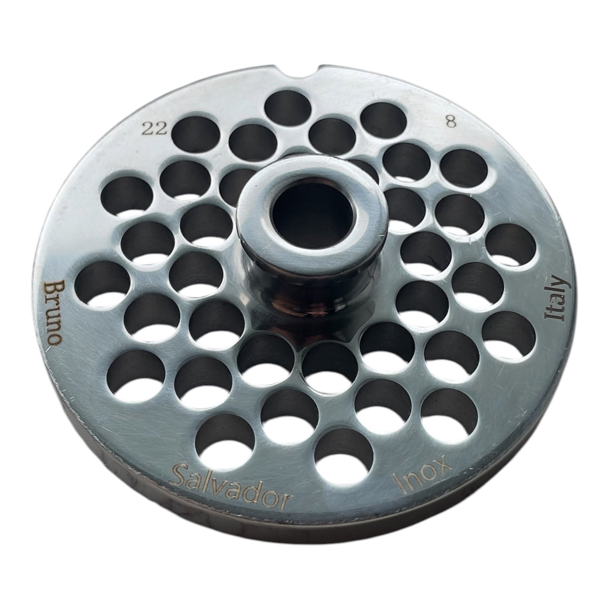 Lochscheibe - 22/ Ø 4 mm / Ø 4.5mm / Ø 6 mm /Ø 8 mm  Salvador ENTERPRISE selbstschärfend |