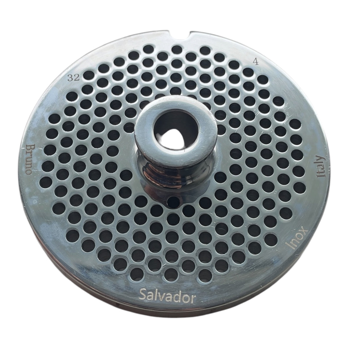 Lochscheibe - 32/ Ø 4 mm / Ø 4.5mm / Ø 6 mm /Ø 8 mm  Salvador ENTERPRISE selbstschärfend |