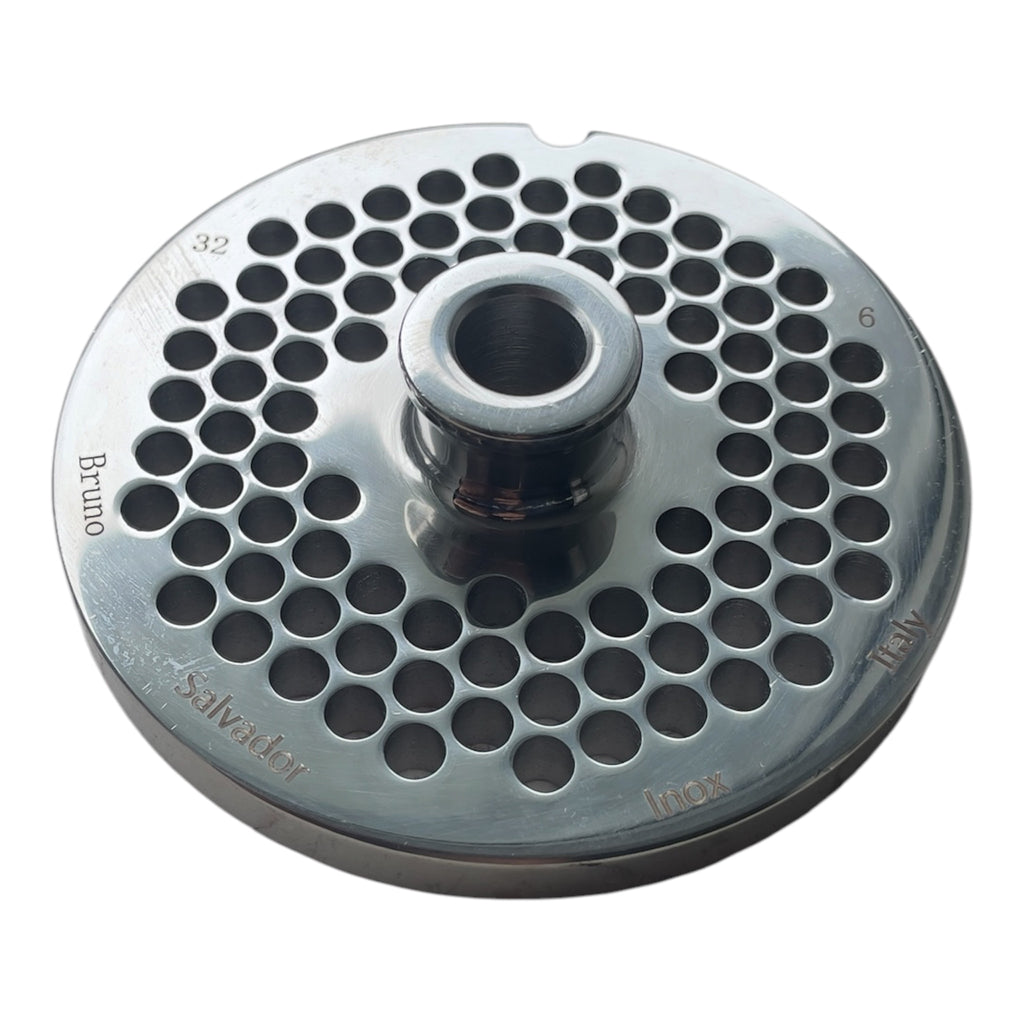 Lochscheibe - 32/ Ø 4 mm / Ø 4.5mm / Ø 6 mm /Ø 8 mm  Salvador ENTERPRISE selbstschärfend |