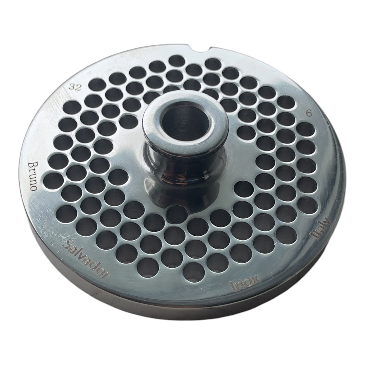 Lochscheibe - 32/ Ø 4 mm / Ø 4.5mm / Ø 6 mm /Ø 8 mm  Salvador ENTERPRISE selbstschärfend |