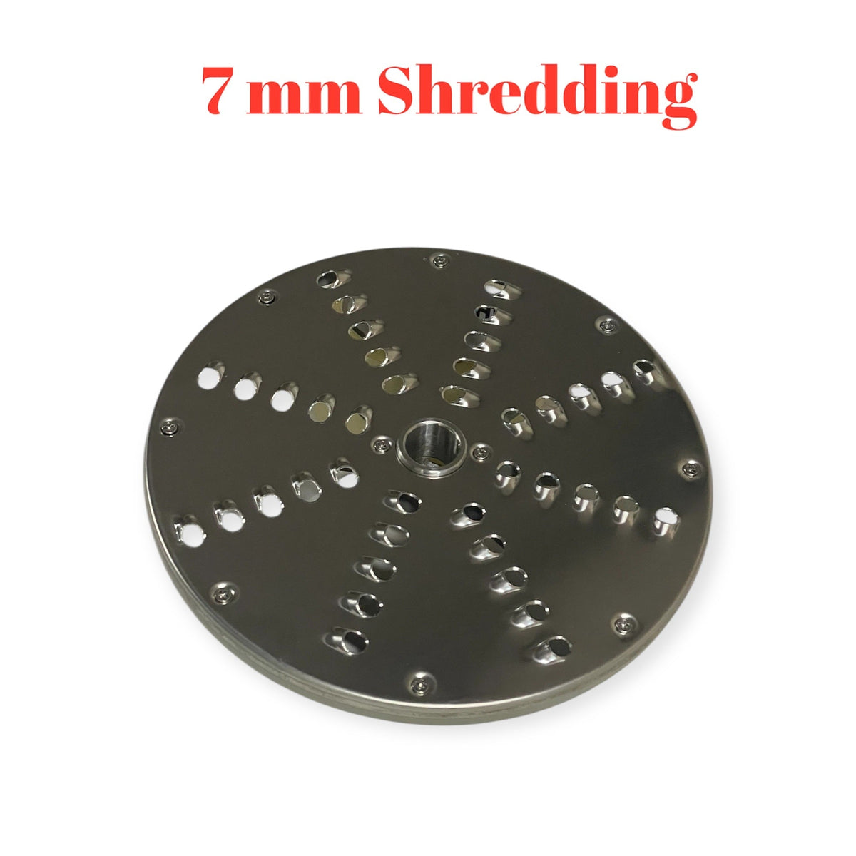 Sebze Dilimleyici 7mm Rendeleme Diski