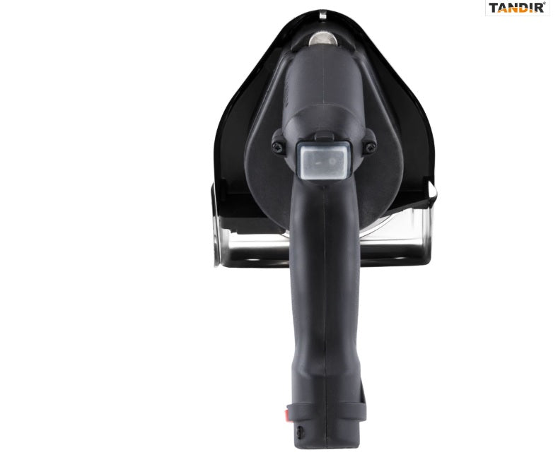 TANDIR® | Dönerschneider II 120 - inkl. 2 Messer, Schleifstein, Kabel & Tischnetzteil